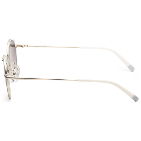 Left view of Calvin Klein Unisex Sunglasses CK1235SA-746