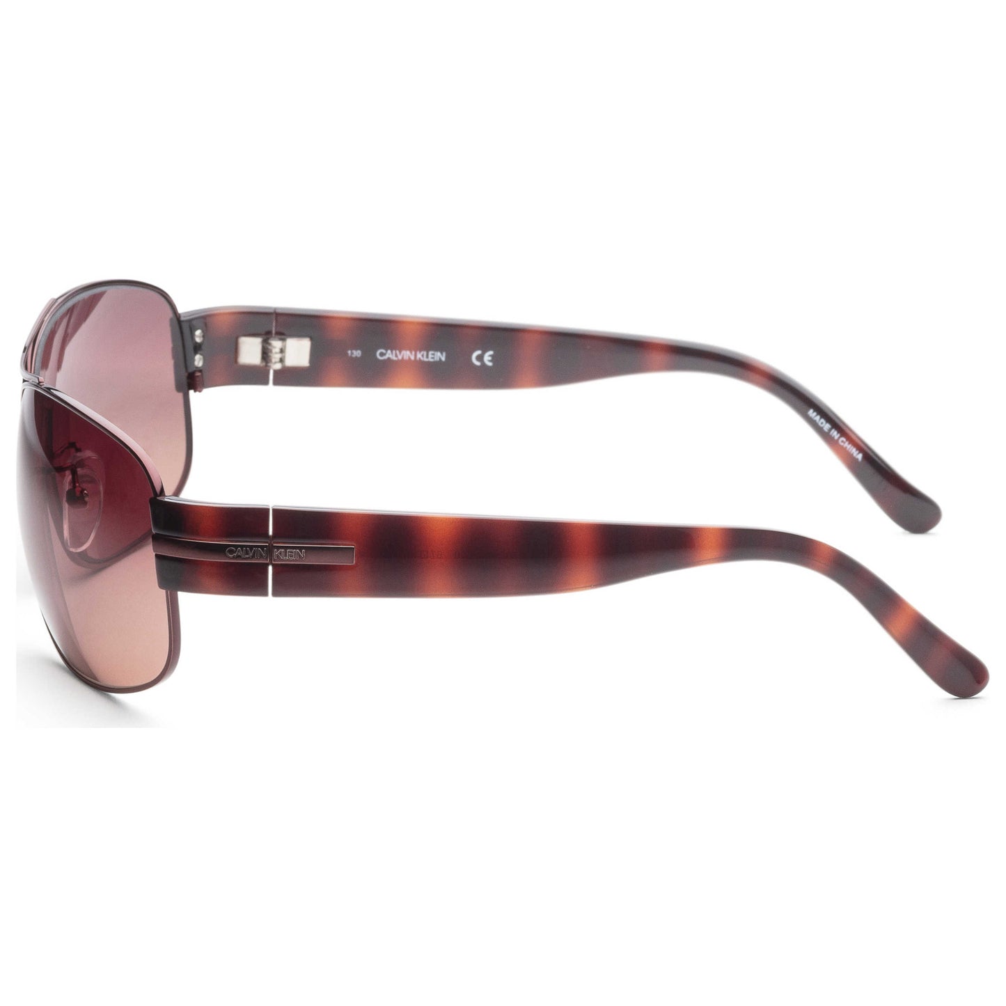 Calvin Klein Platinum Label Women's Sunglasses CK18305SK-200 - Image #3