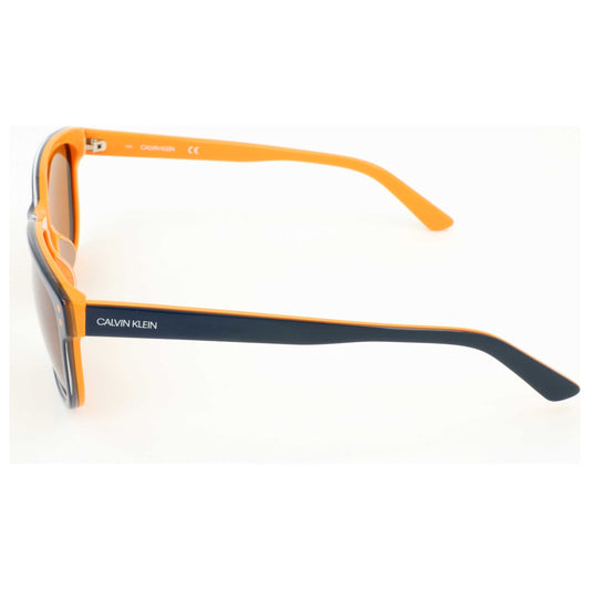 Calvin Klein Men's Sunglasses CK18508S-414-57 - Image #3