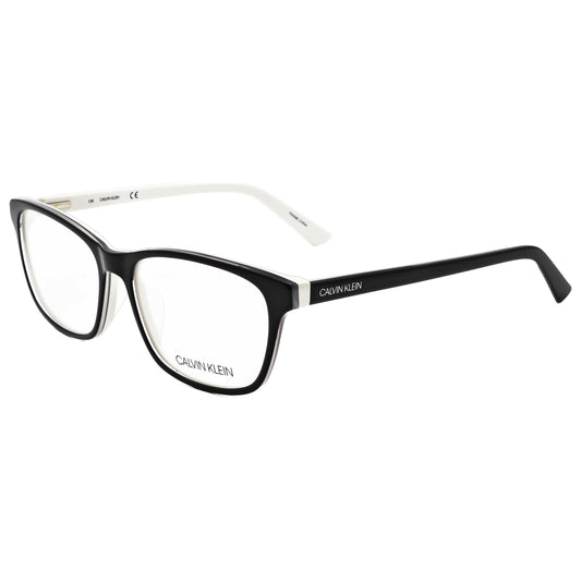 Front view of Calvin Klein Women's Opticals CK18515-002-53