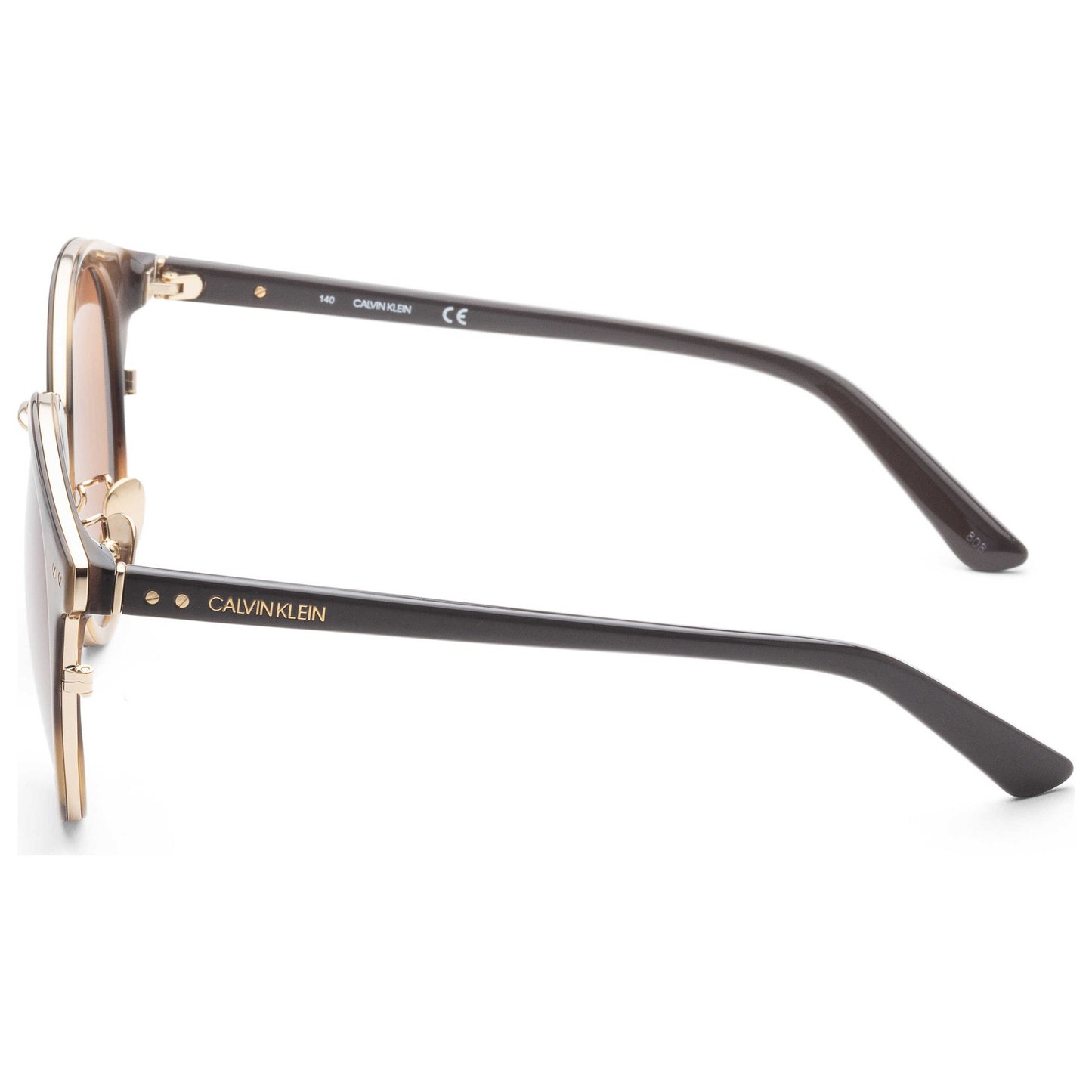 Calvin Klein Platinum Label Men's Sunglasses CK18518SA-243 - Image #3