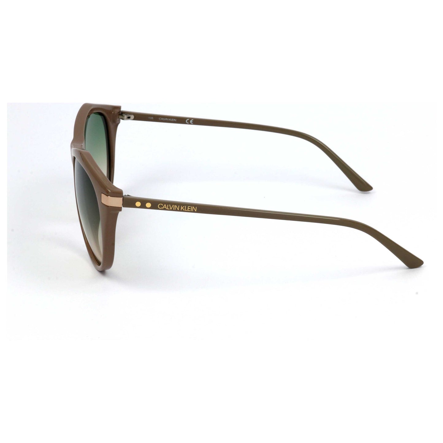 Calvin Klein Women's Sunglasses CK18536S-269-55 - Image #3