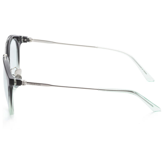 Left view of Calvin Klein Platinum Label Men's Sunglasses CK18709SA-332