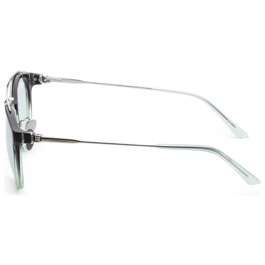 Left view of Calvin Klein Platinum Label Men's Sunglasses CK18720S-332