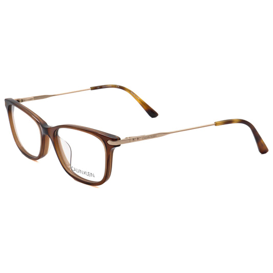 Front view of Calvin Klein Women's Opticals CK18722G-210-51