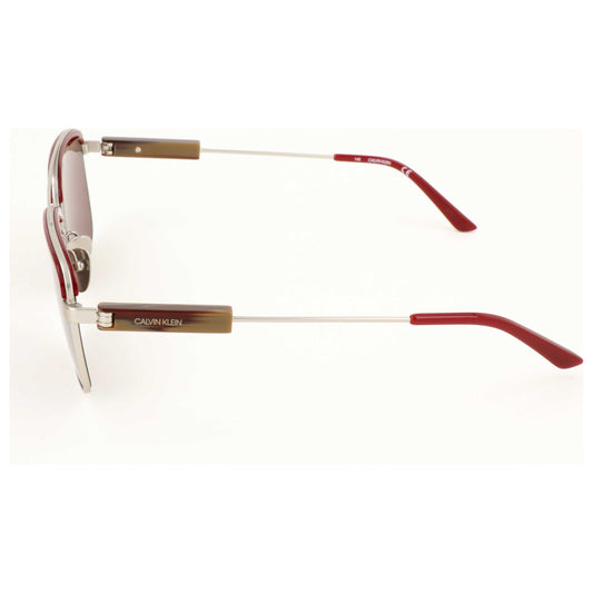 Calvin Klein Men's Sunglasses CK19100S-601-56 - Image #3