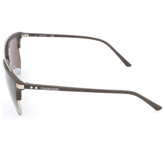 Calvin Klein Men's Sunglasses CK19301S-201-54 - Image #3