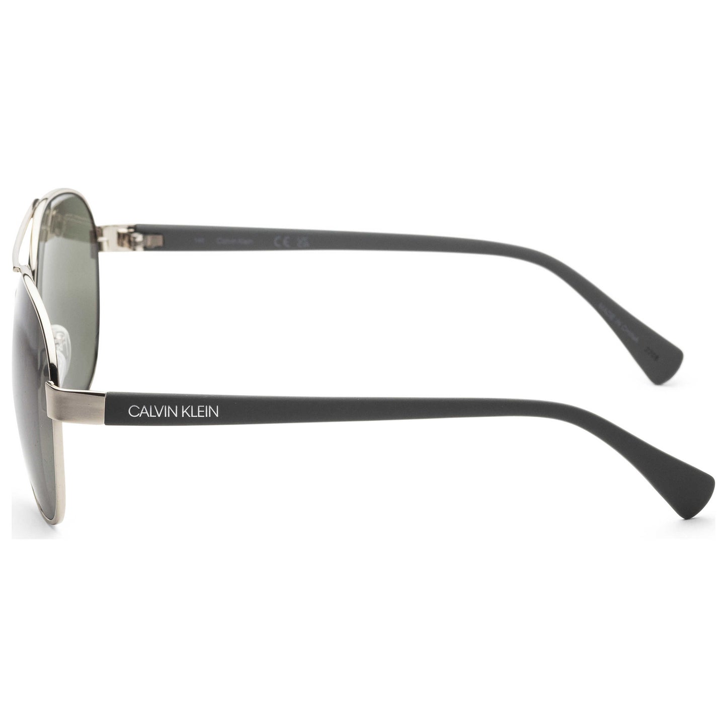 Left view of Calvin Klein Unisex Sunglasses CK19316SN-045