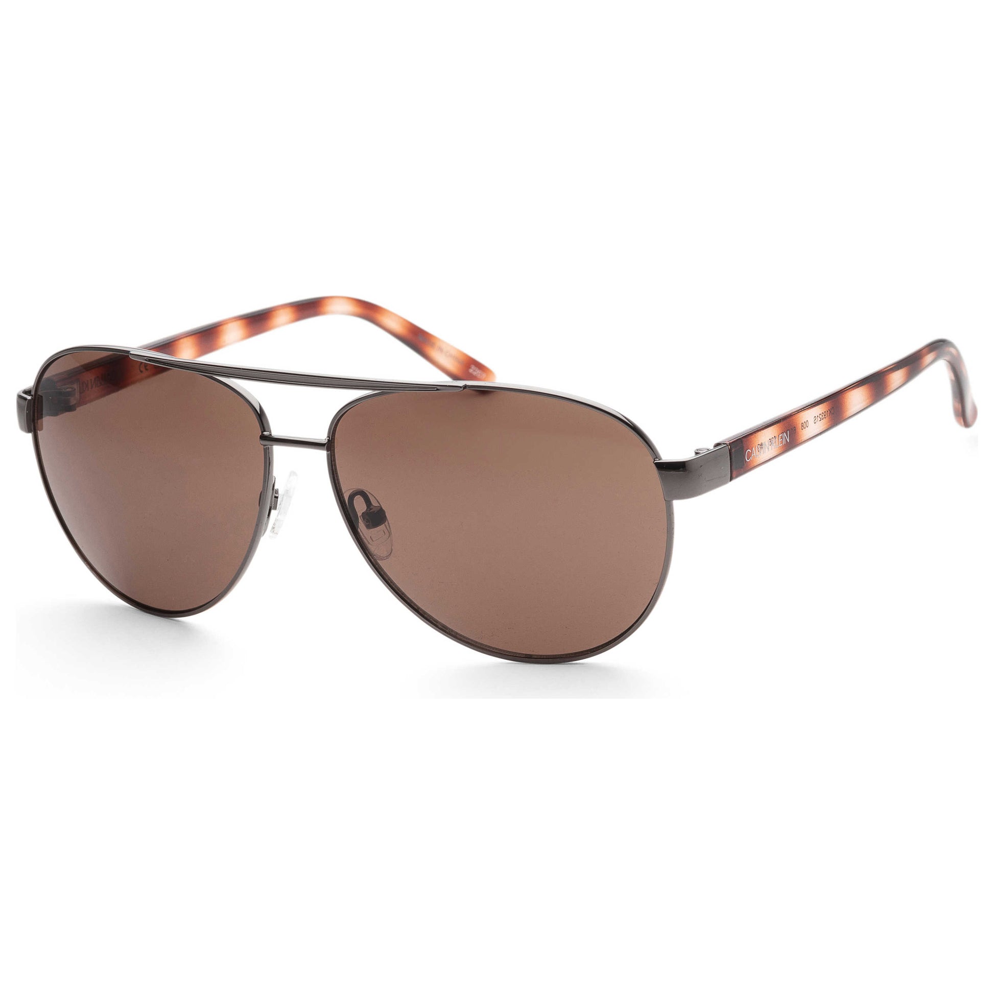 Front view of Calvin Klein Fashion Women's Sunglasses CK19321S-008