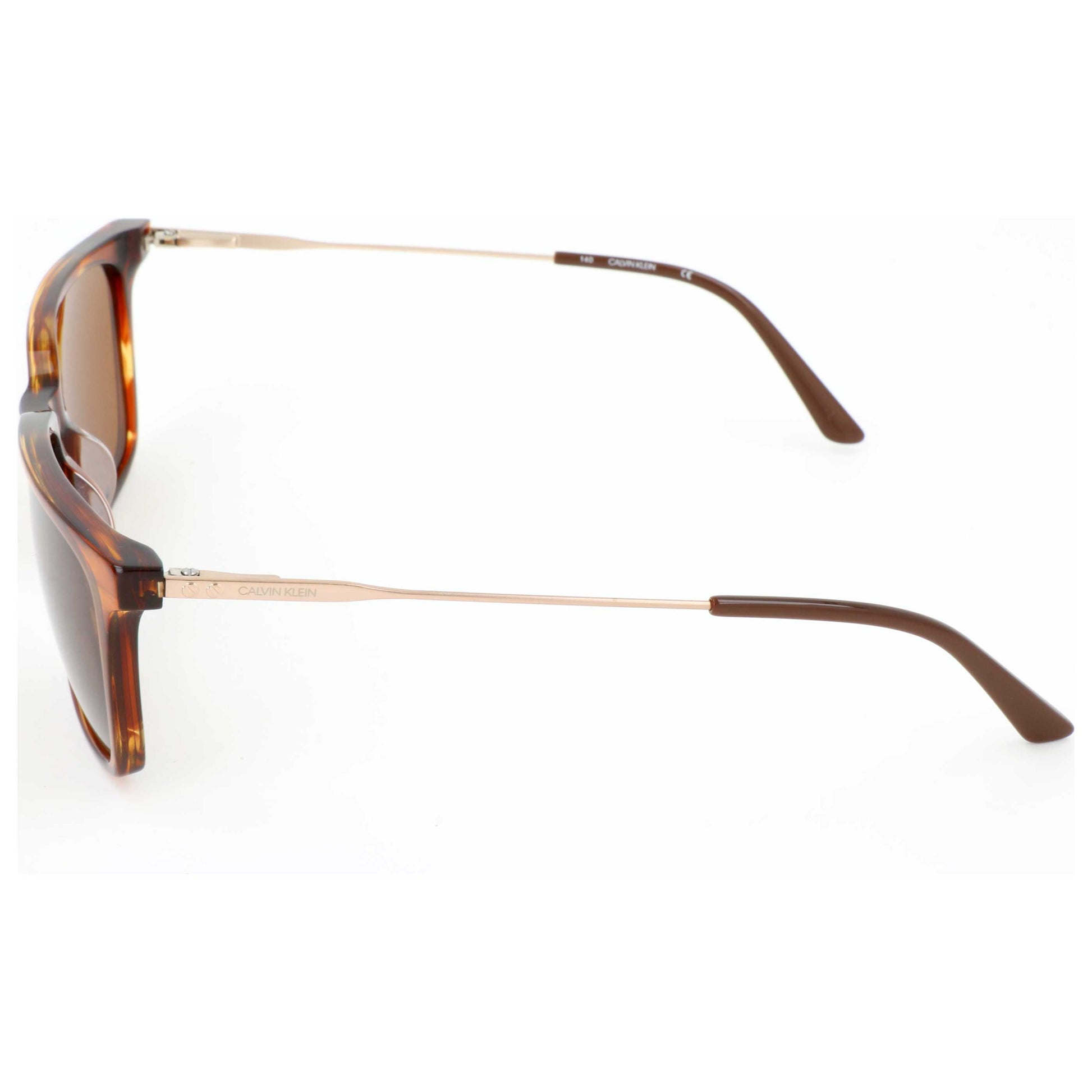 Calvin Klein Men's Sunglasses CK19703S-248-56 - Image #3