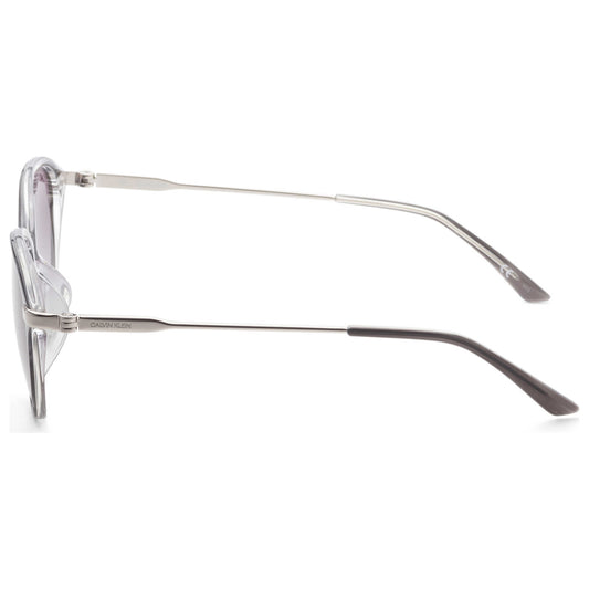 Left view of Calvin Klein Platinum Label Women's Sunglasses CK19713SA-017