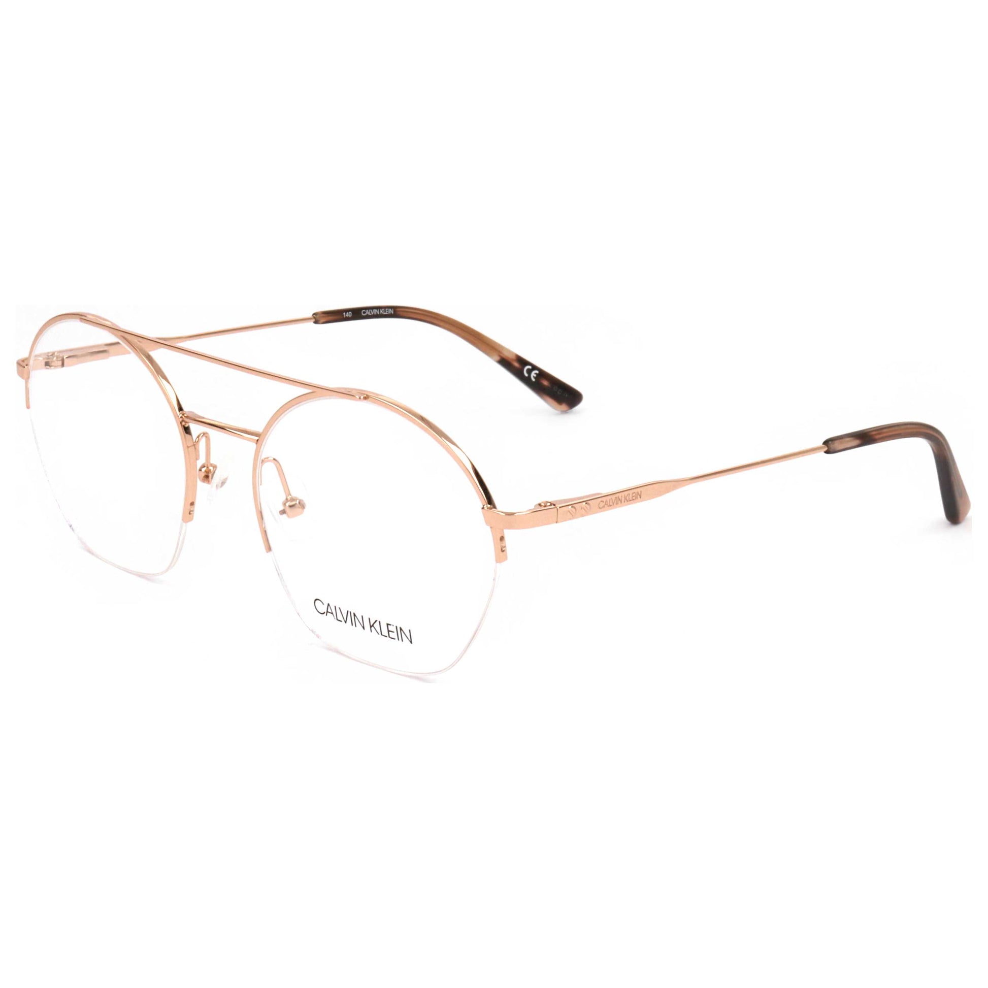 Front view of Calvin Klein Unisex Opticals CK20110-780