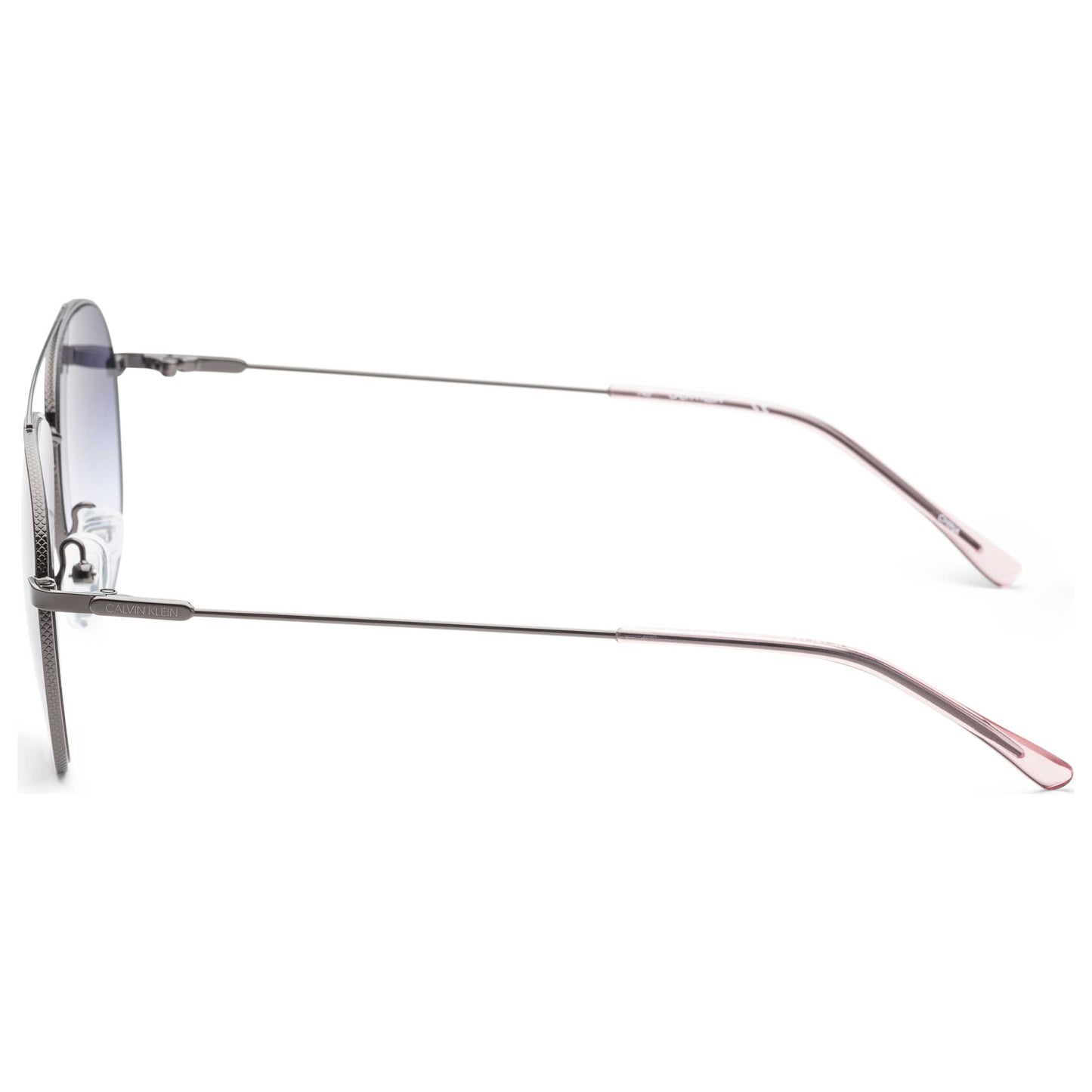Left view of Calvin Klein Fashion Women's Sunglasses CK20120S-008