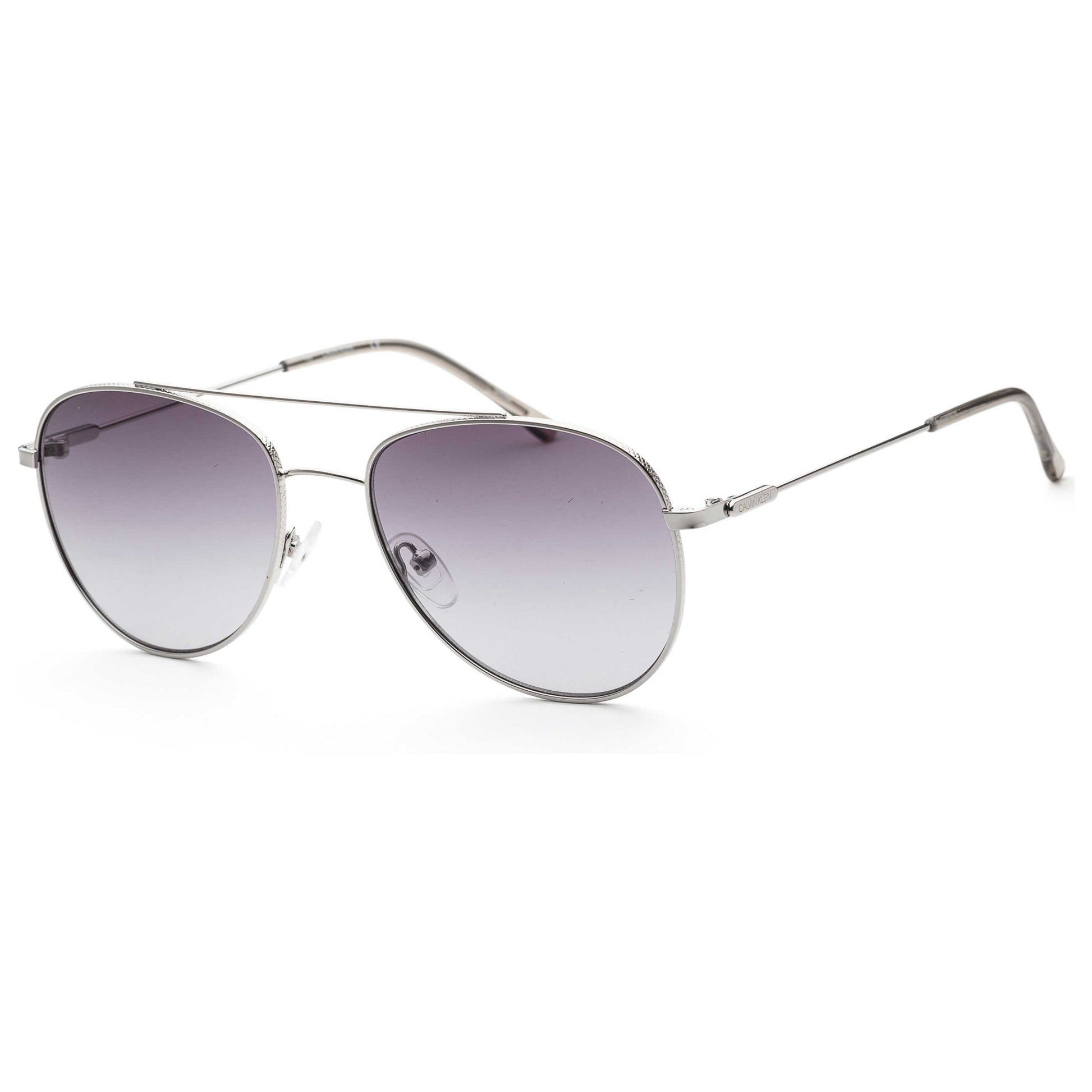 Front view of Calvin Klein Fashion Men's Sunglasses CK20120S-045