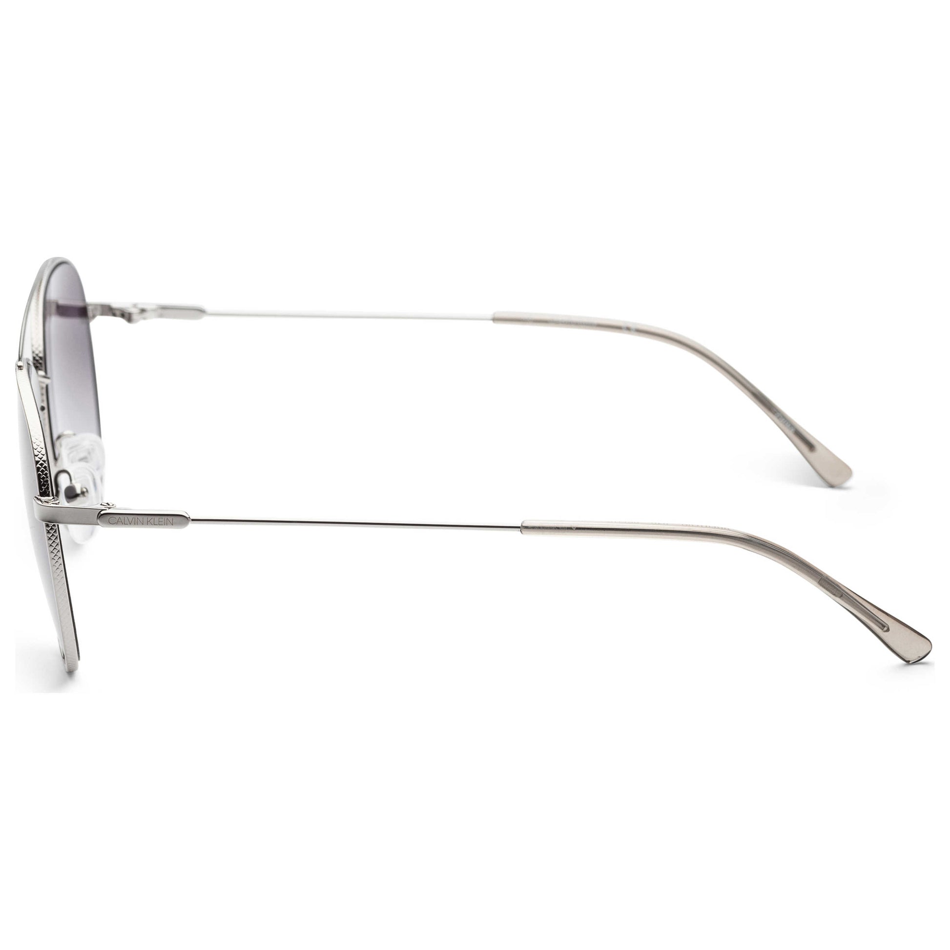 Left view of Calvin Klein Fashion Men's Sunglasses CK20120S-045