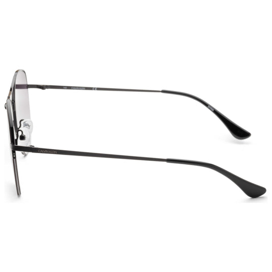 Left view of Calvin Klein Fashion Women's Sunglasses CK20121S-001