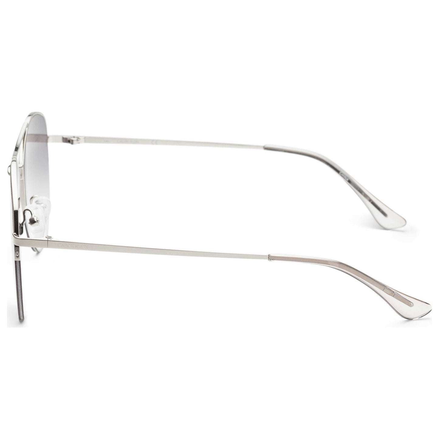 Left view of Calvin Klein Men's Sunglasses CK20121SN-045