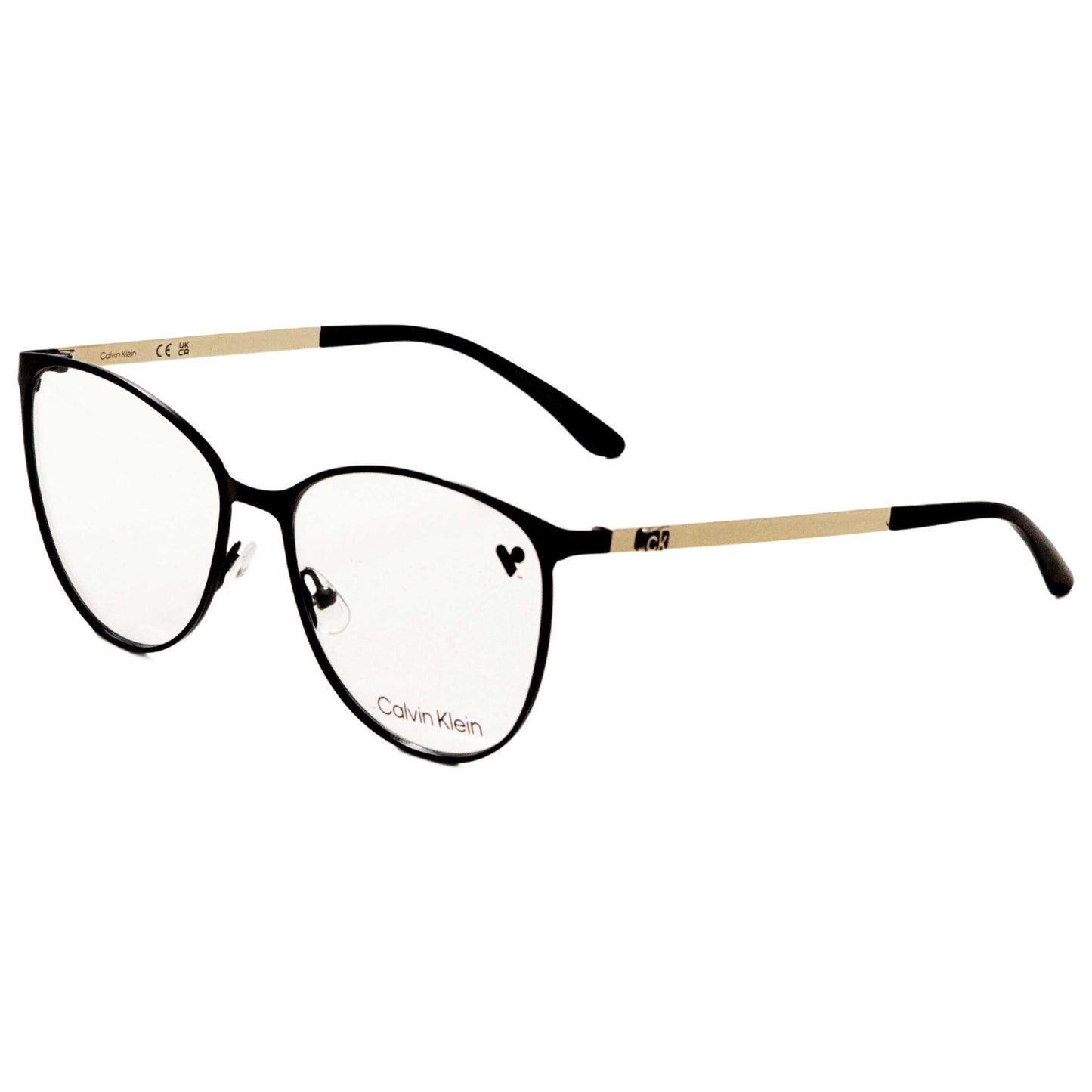 Front view of Calvin Klein Women's Opticals CK20130-001-55