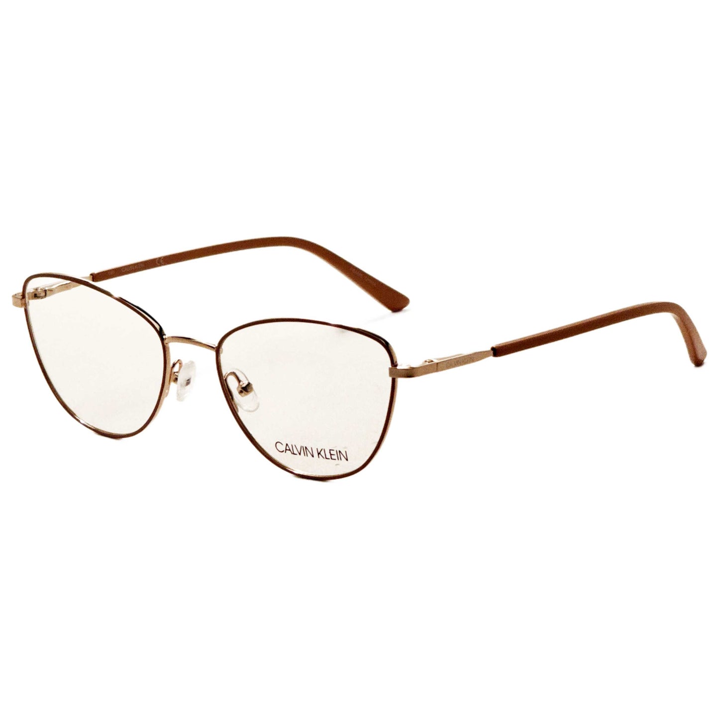 Front view of Calvin Klein Women's Opticals CK20305-680