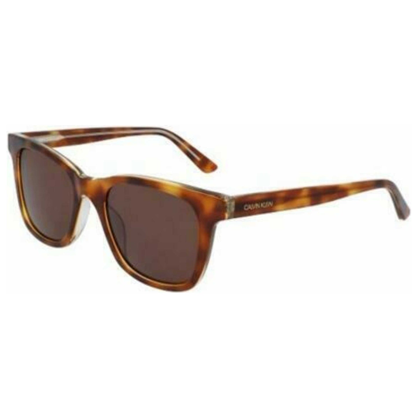 Front view of Calvin Klein Men's Sunglasses CK20501S-241