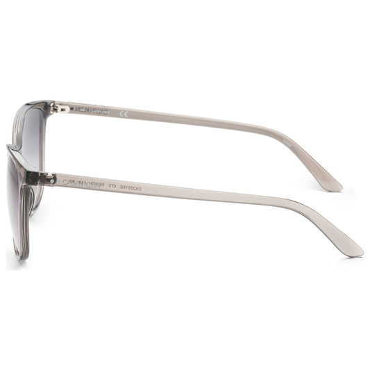Left view of Calvin Klein Fashion Women's Sunglasses CK20516S-070