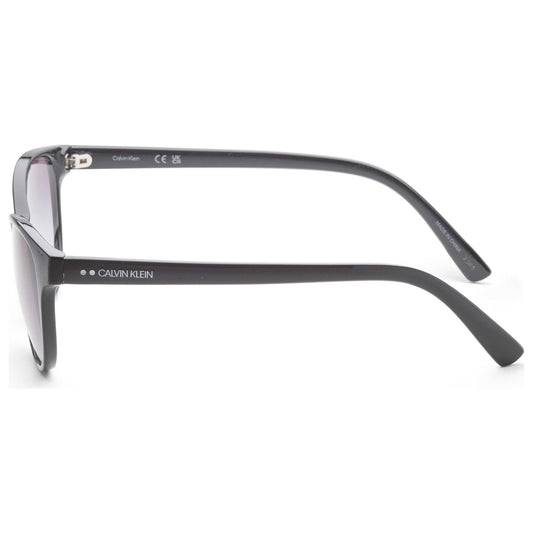 Left view of Calvin Klein Women's Sunglasses CK20517SN-001