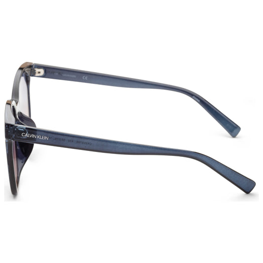 Left view of Calvin Klein Fashion Women's Sunglasses CK20519S-410