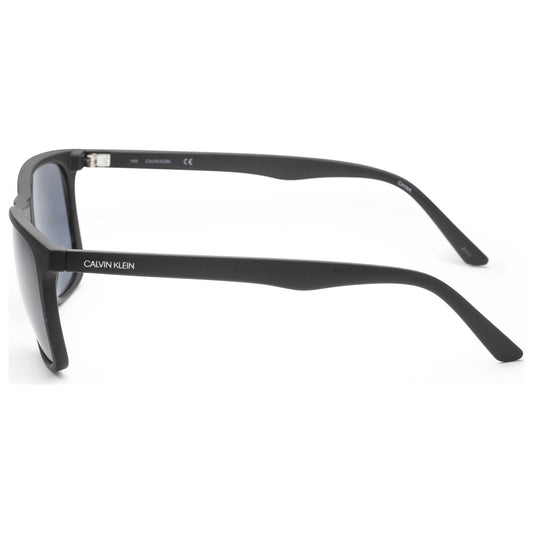 Left view of Calvin Klein Men's Sunglasses CK20520SN-001