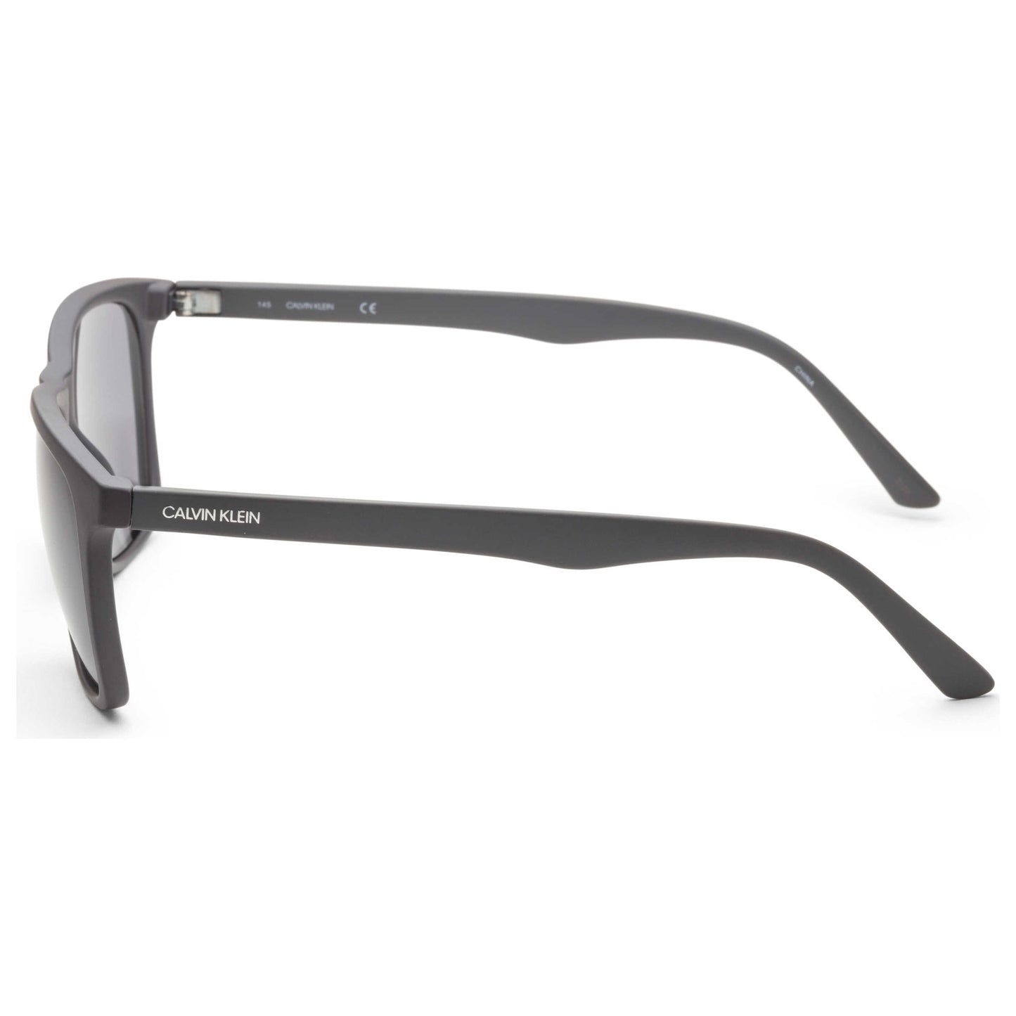 Left view of Calvin Klein Men's Sunglasses CK20520SN-020