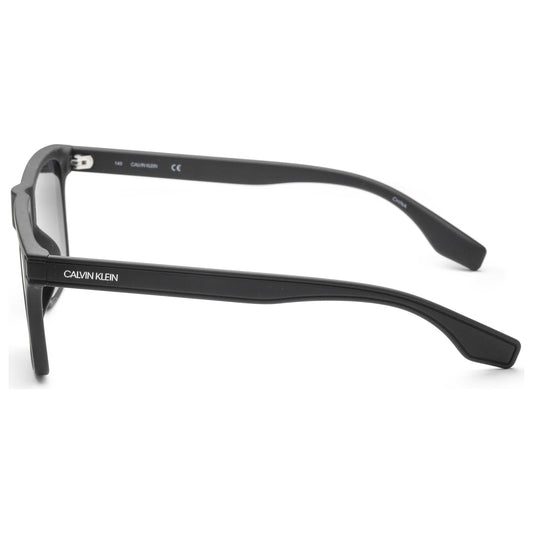 Left view of Calvin Klein Men's Sunglasses CK20521SN-001