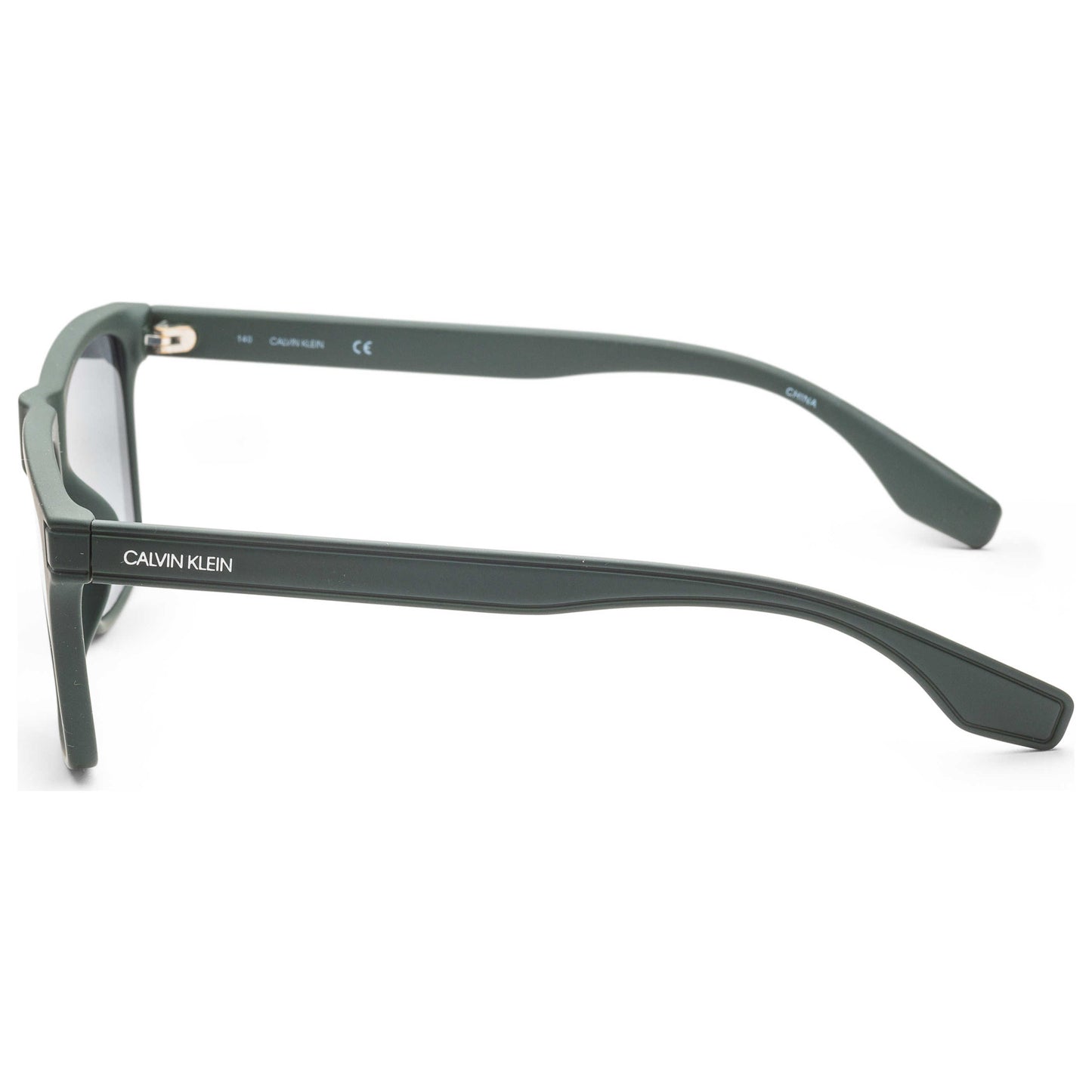 Left view of Calvin Klein Men's Sunglasses CK20521SN-310