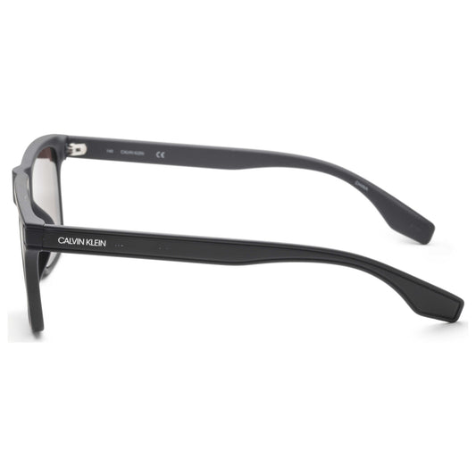 Left view of Calvin Klein Men's Sunglasses CK20521SN-410