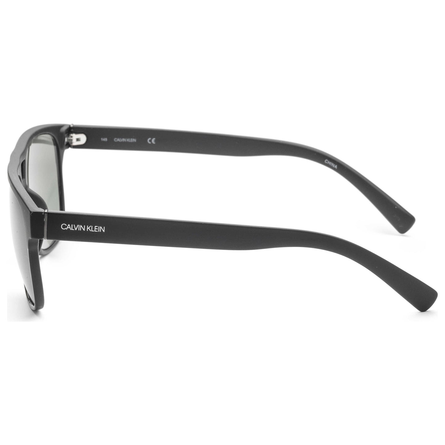Left view of Calvin Klein Fashion Men's Sunglasses CK20523S-001