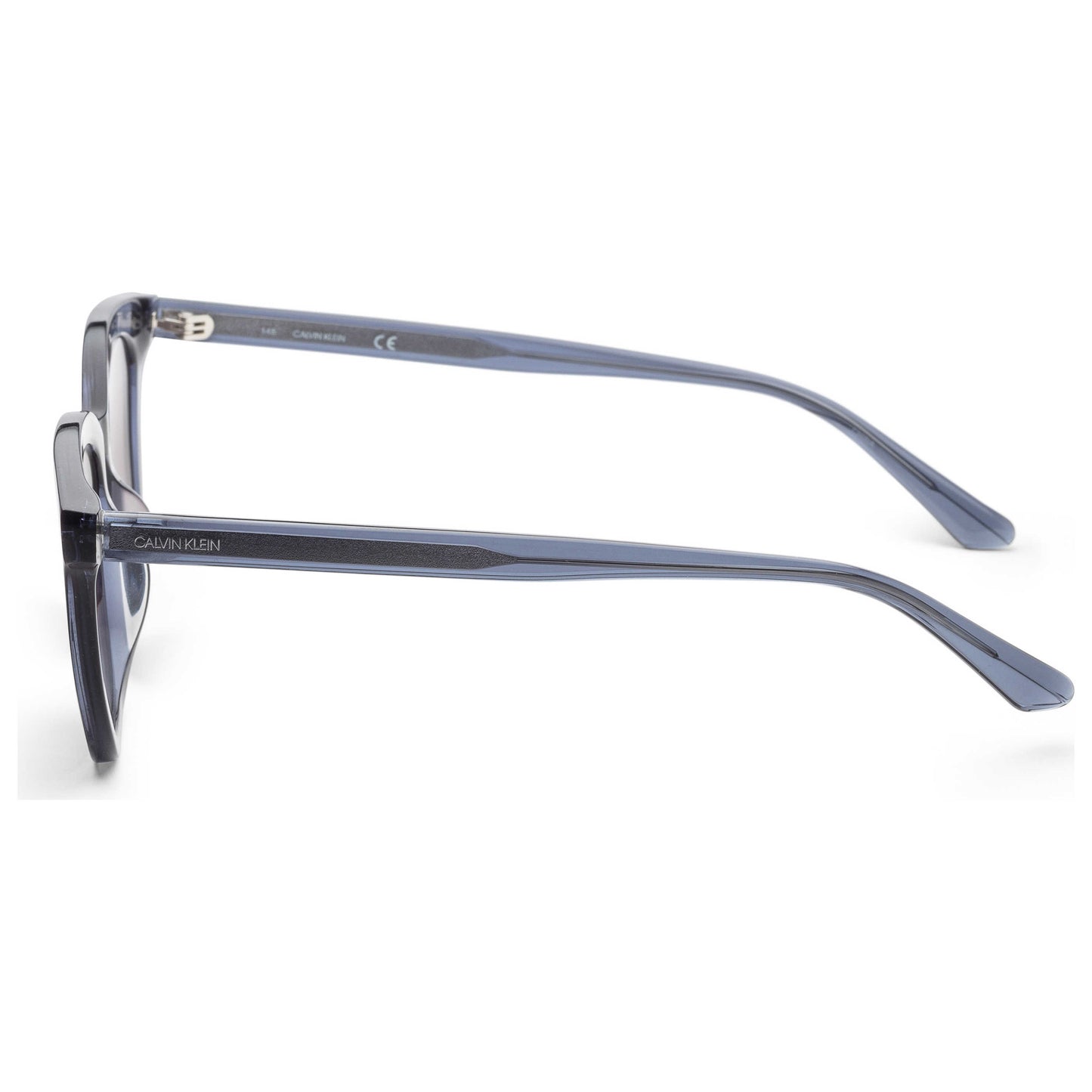 Left view of Calvin Klein CK Collection Unisex Sunglasses CK20538S-405