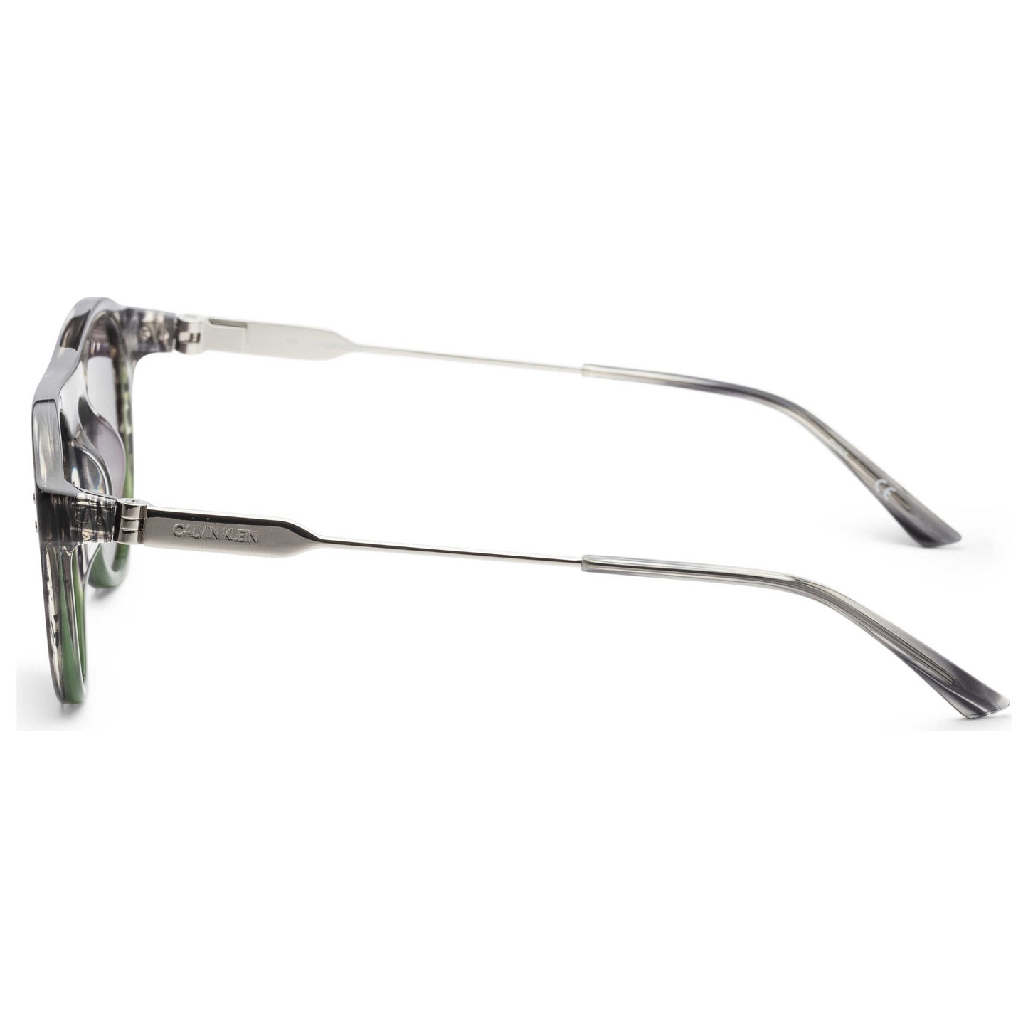 Left view of Calvin Klein CK Collection Men's Sunglasses CK20701S-078