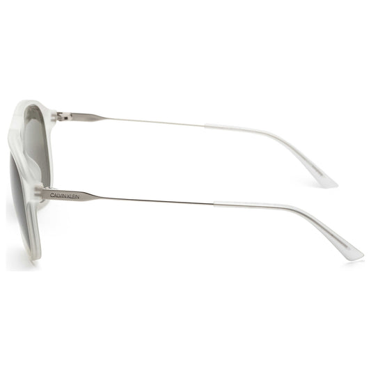 Left view of Calvin Klein CK Collection Men's Sunglasses CK20702S-971