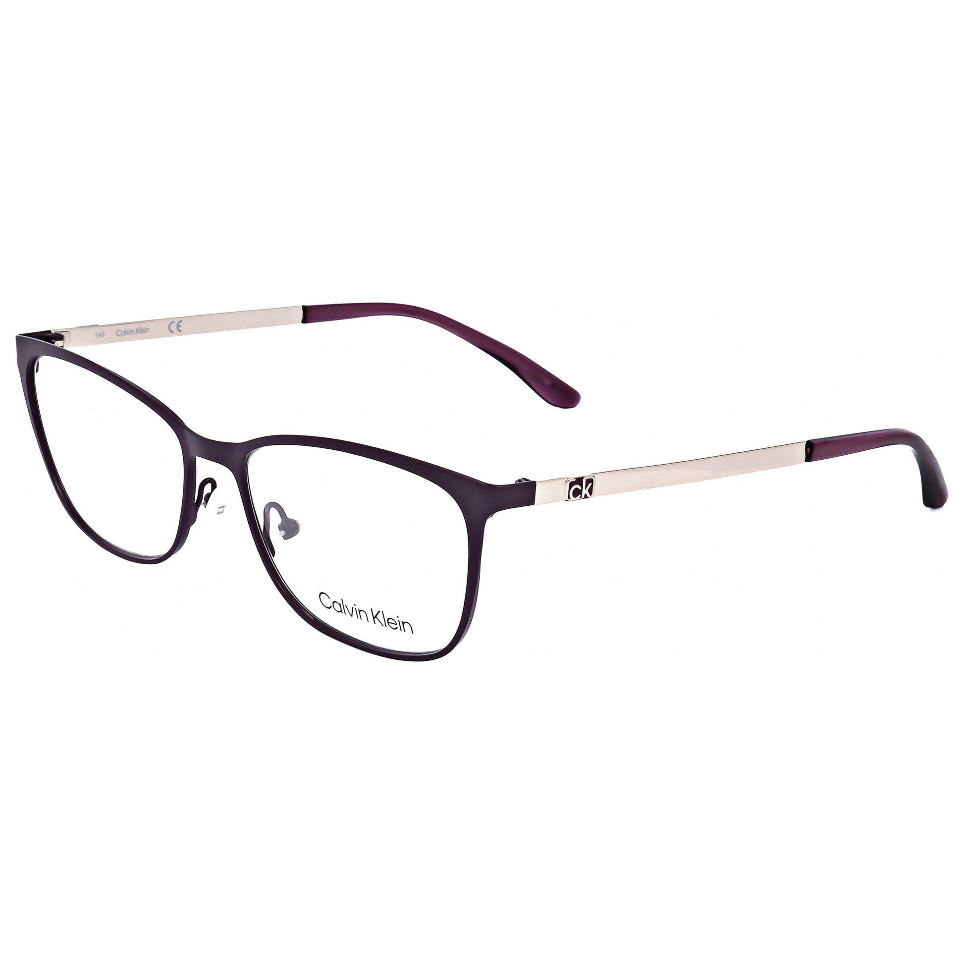 Front view of Calvin Klein Women's Opticals CK21118-511