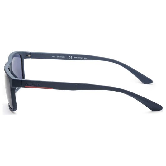 Left view of Calvin Klein CK Collection Men's Sunglasses CK21508S-410