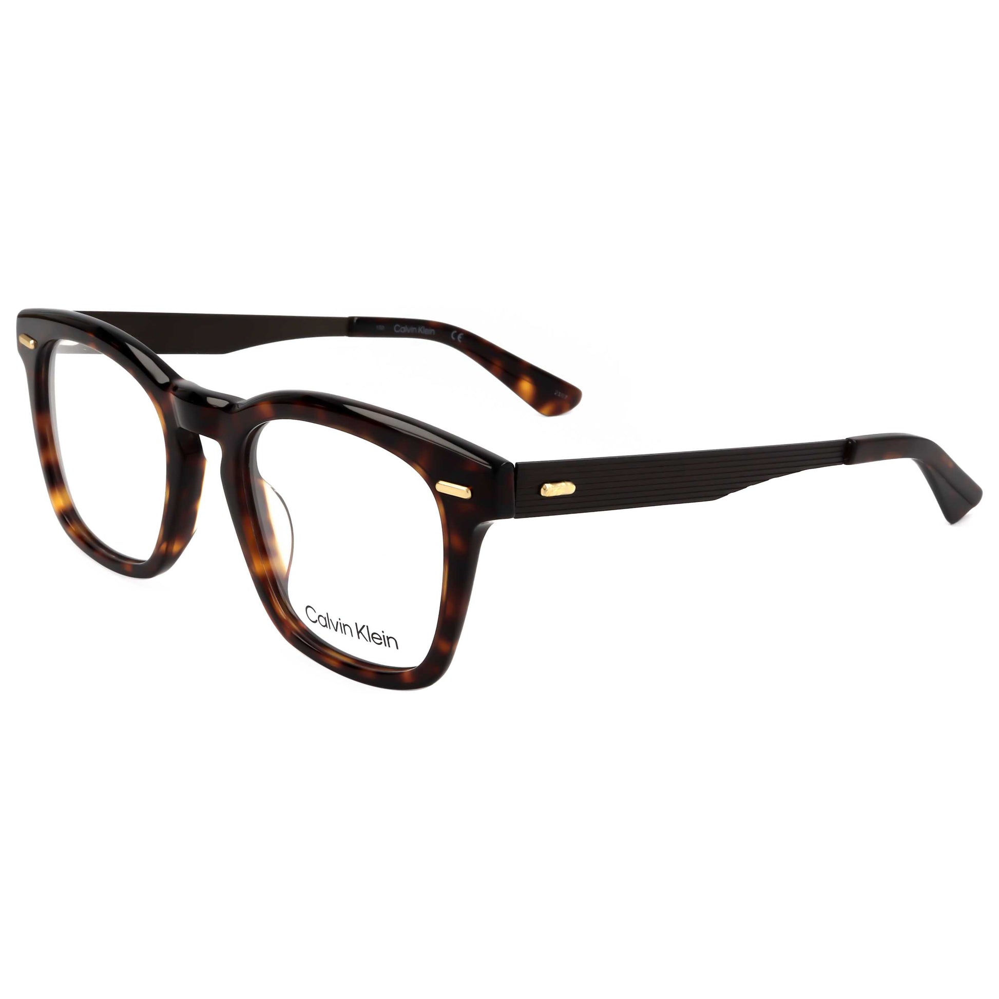 Front view of Calvin Klein Men's Opticals CK21517-220