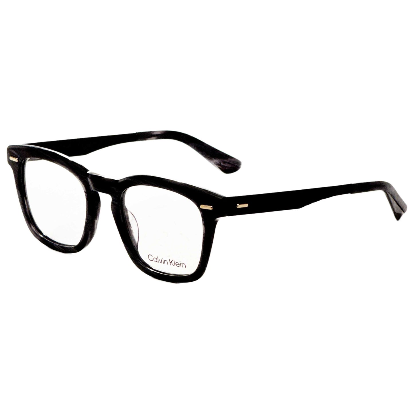 Front view of Calvin Klein Men's Opticals CK21517-420