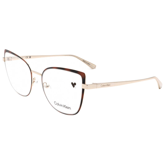 Front view of Calvin Klein Women's Opticals CK22101-213-54