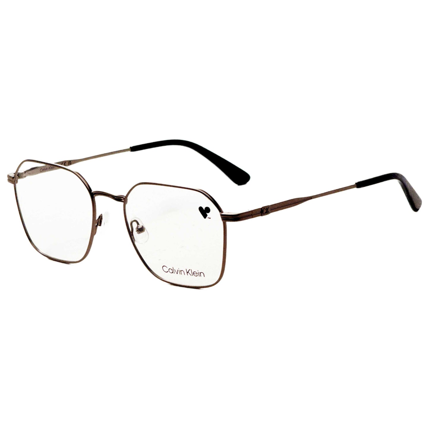 Front view of Calvin Klein Men's Opticals CK22116-014