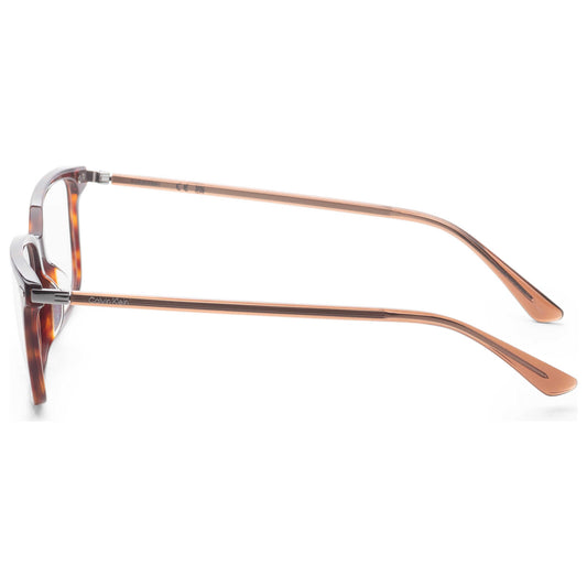 Left view of Calvin Klein Men's Opticals CK22542-240