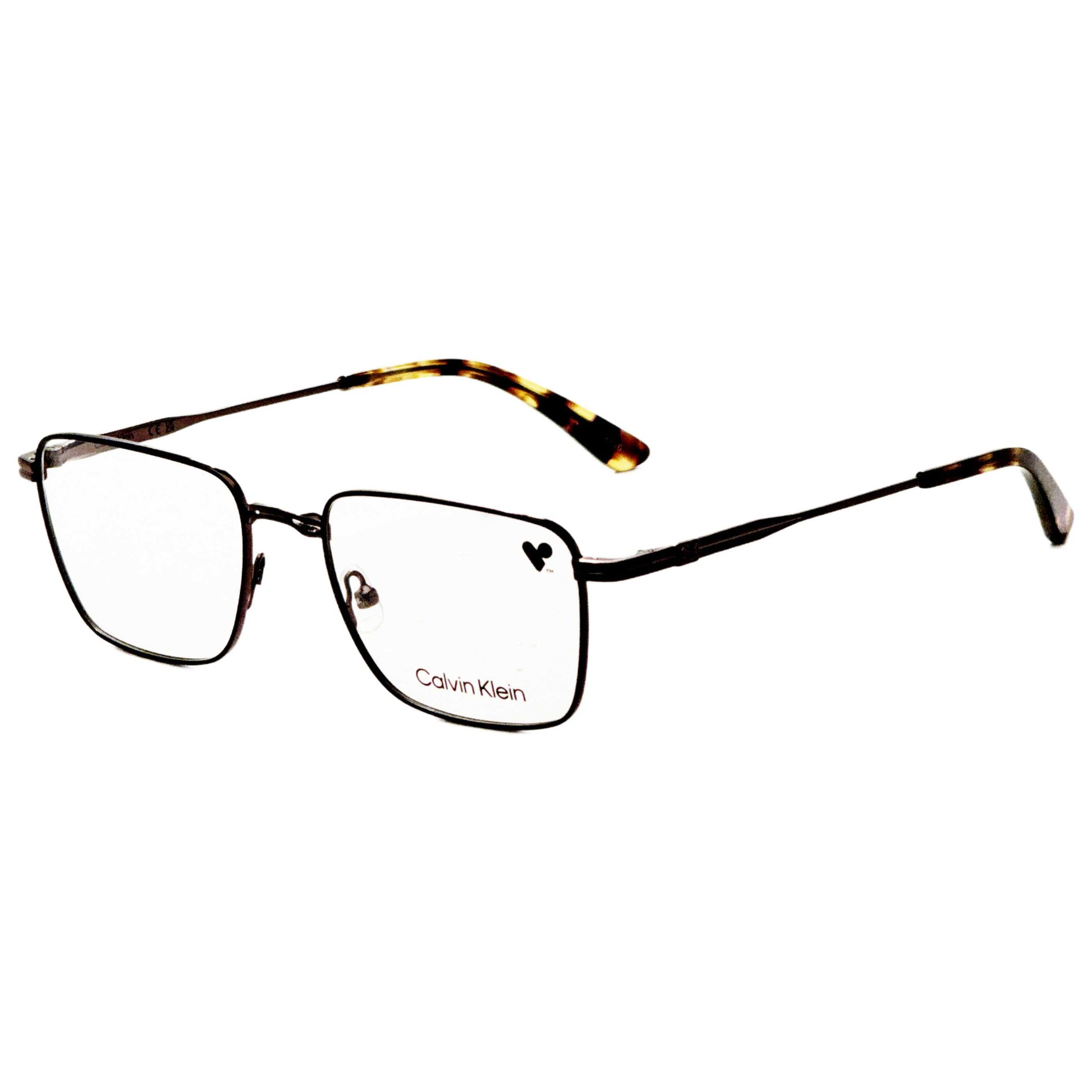 Front view of Calvin Klein Men's Opticals CK23104-200