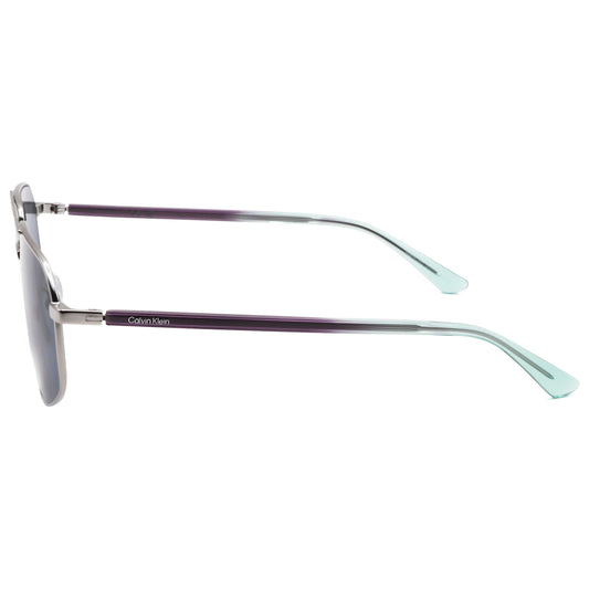 Calvin Klein Men's Sunglasses CK23126S-014-59 - Image #3