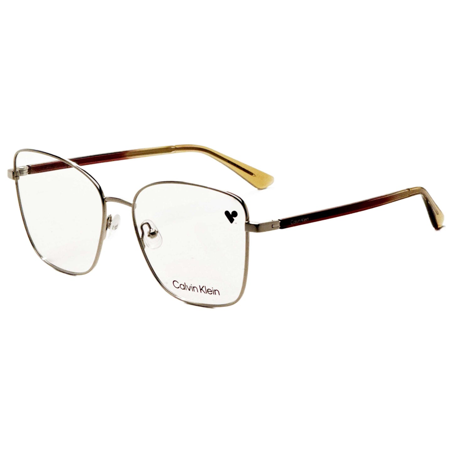 Front view of Calvin Klein Women's Opticals CK23128-045