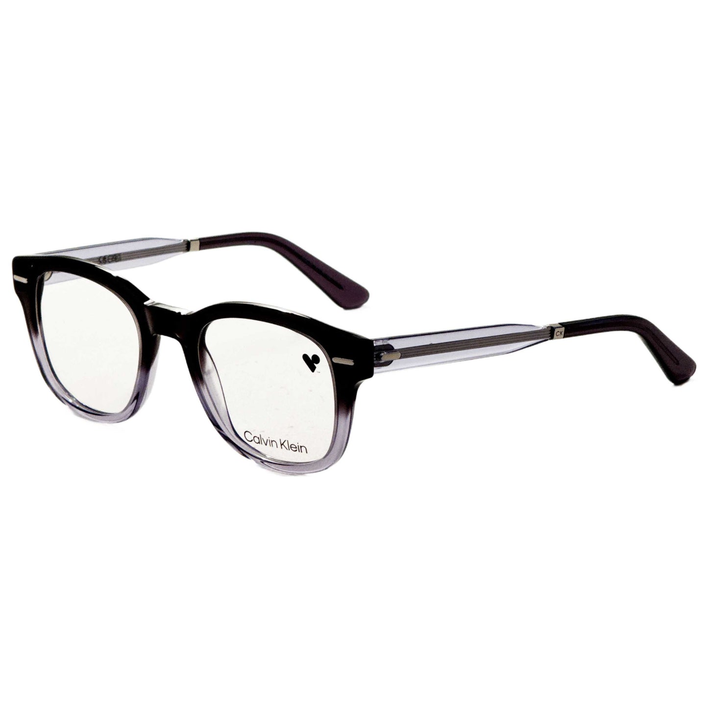 Front view of Calvin Klein Unisex Opticals CK23511-336