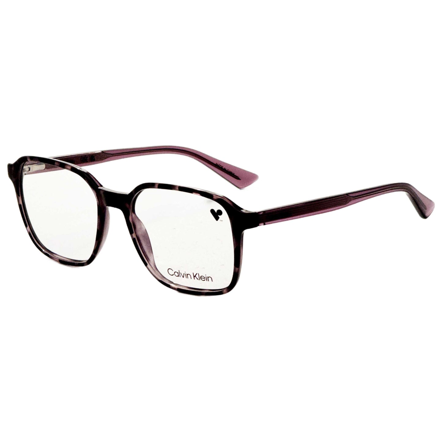 Front view of Calvin Klein Unisex Opticals CK23524-528
