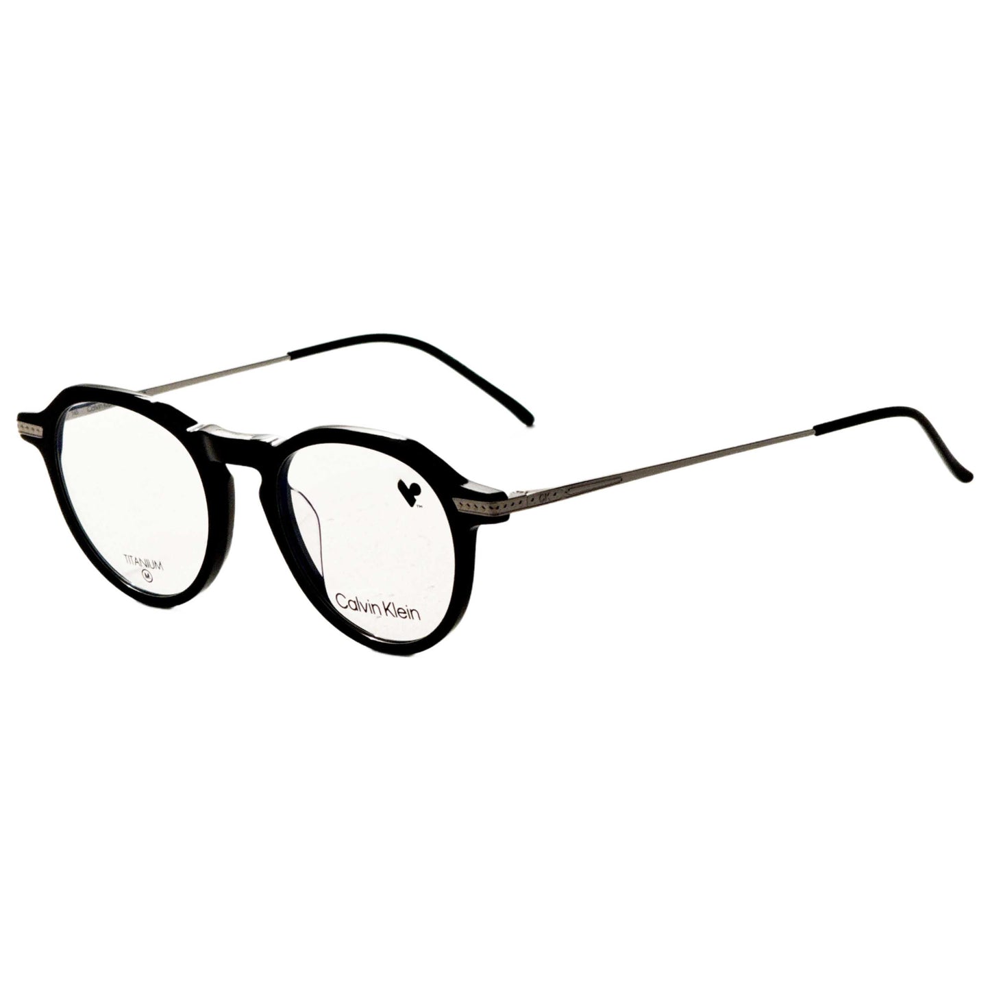Front view of Calvin Klein Men's Opticals CK23532T-001