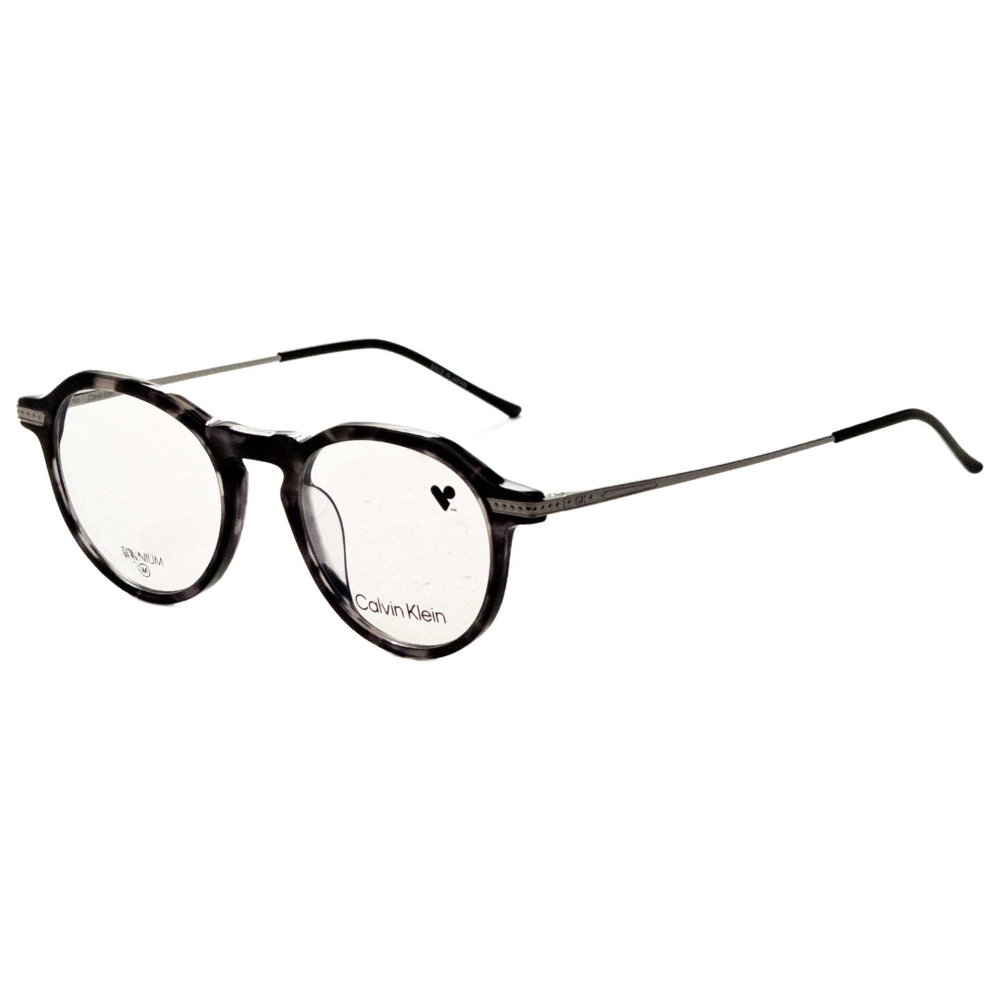 Front view of Calvin Klein Men's Opticals CK23532T-025